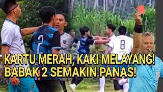 SEMAKIN MEMANAS! tarkam sepakbola Kedawung CUP 2023 Baltar vs Akrab 17 FC | BUKAN LAGA BIASA part 2
