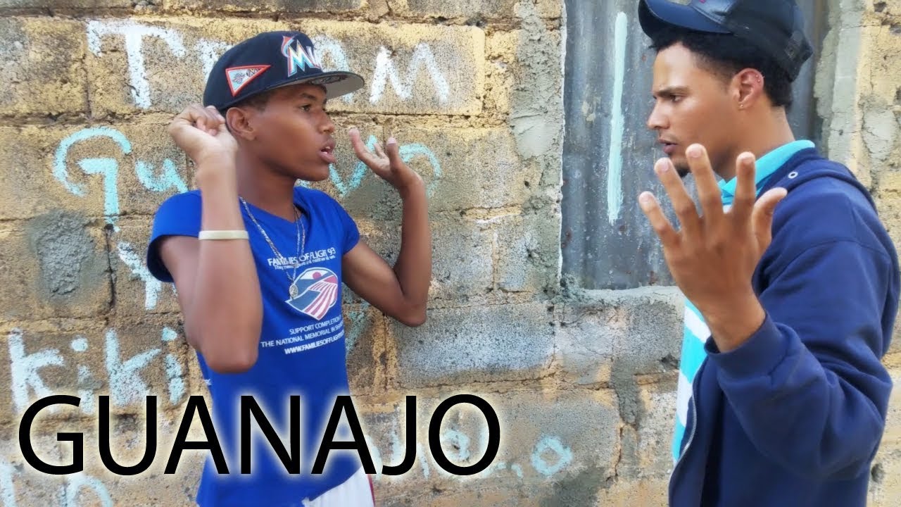 EL mas GUANAJO  del MUNDO