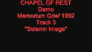 Chapel of Rest - Solemn Image