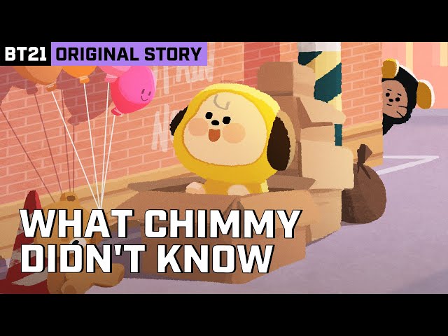 BT21 ORIGINAL STORY EP.01 - CHIMMY & CHIEF class=