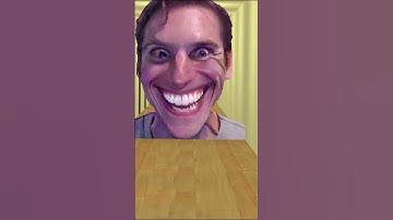 Nextbots Came After Us? JERMA CHASING ME | short #shorts #short