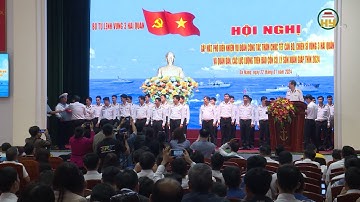 Thăm, chúc Tết tại huyện đảo Cồn Cỏ và Lý Sơn