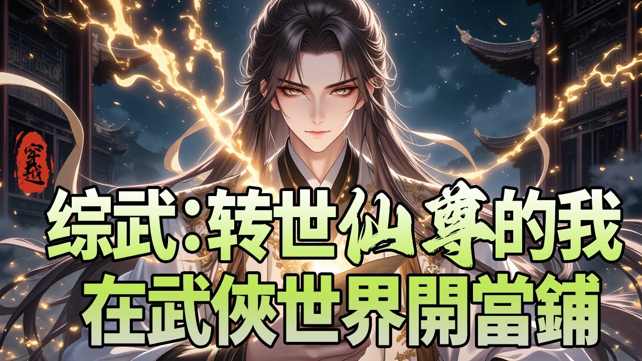 《转世仙尊的我 ，在武俠世界開當鋪》身为滿級仙尊，凌天只想在北涼安靜開當鋪，卻因天道金榜曝光，隨手賣的「爛書」竟是修仙秘典！九州宗師震動、皇朝瘋狂爭搶，而他身邊紅顏環繞，笑看風雲！