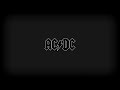 Acdc  hells bells d tuning