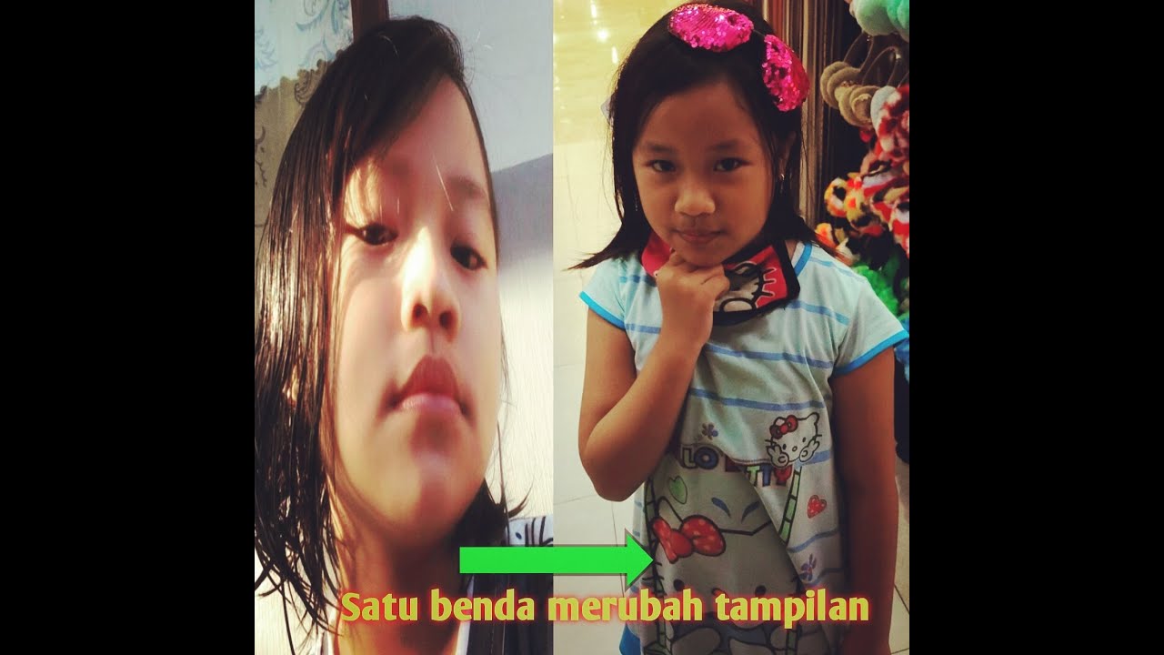 Si Tomboy jadi cantik - YouTube
