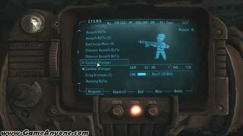 Fallout 3 (PC) Playthrough w/Commentary: Part 124 - Outpost in the Train Tunnels