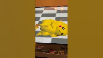 Original Super Smash Bros! #retro #nintendo #supersmashbros #n64