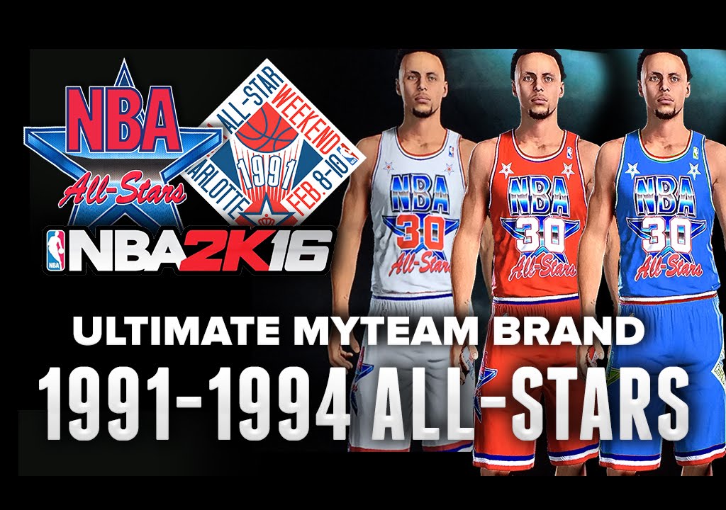 nba all star 1994