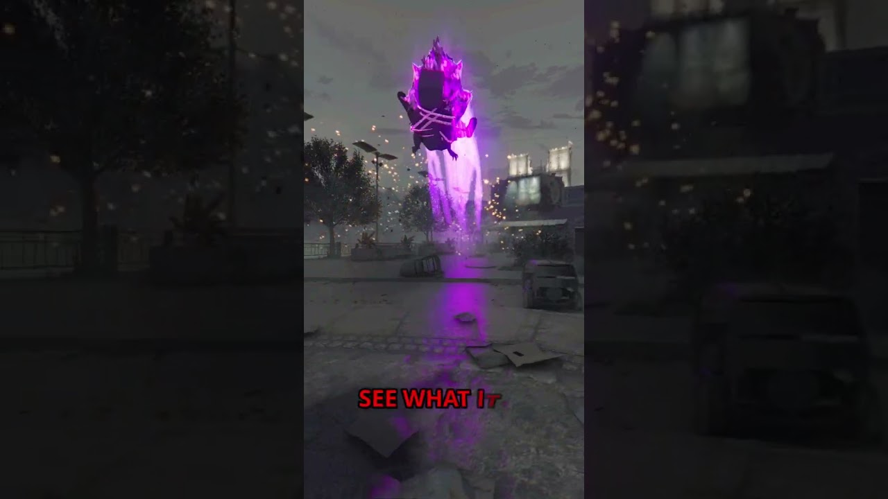 THIS IS WHAT DYING LIGHT WOULD LOOK LIKE IF IT HAD RAY TRACING #gaming  #dyinglightgame