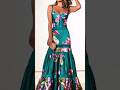 Lindos Vestidos Estampados/ Moda Feminina/Inspiração