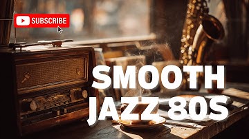 Vibe Pulse – Smooth Jazz 80s: Timeless Vibes | Relaxing Sax & Piano Lounge Music for Work