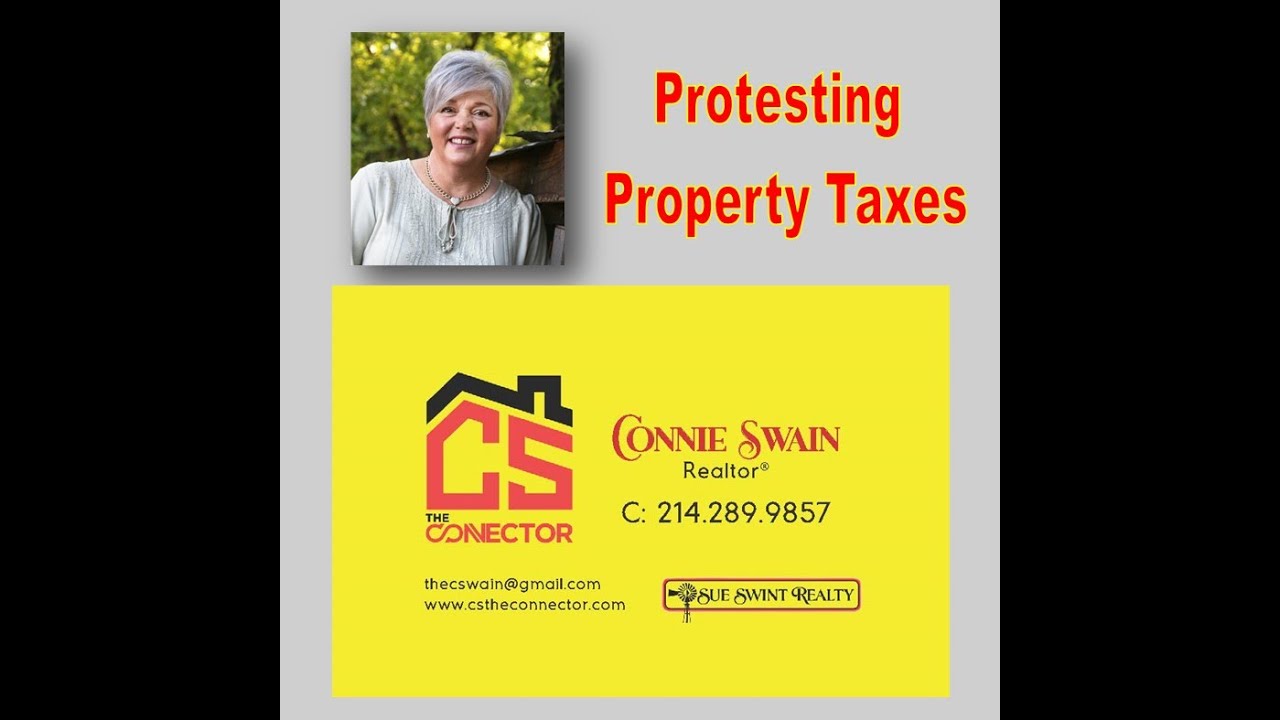 Property Tax Protest