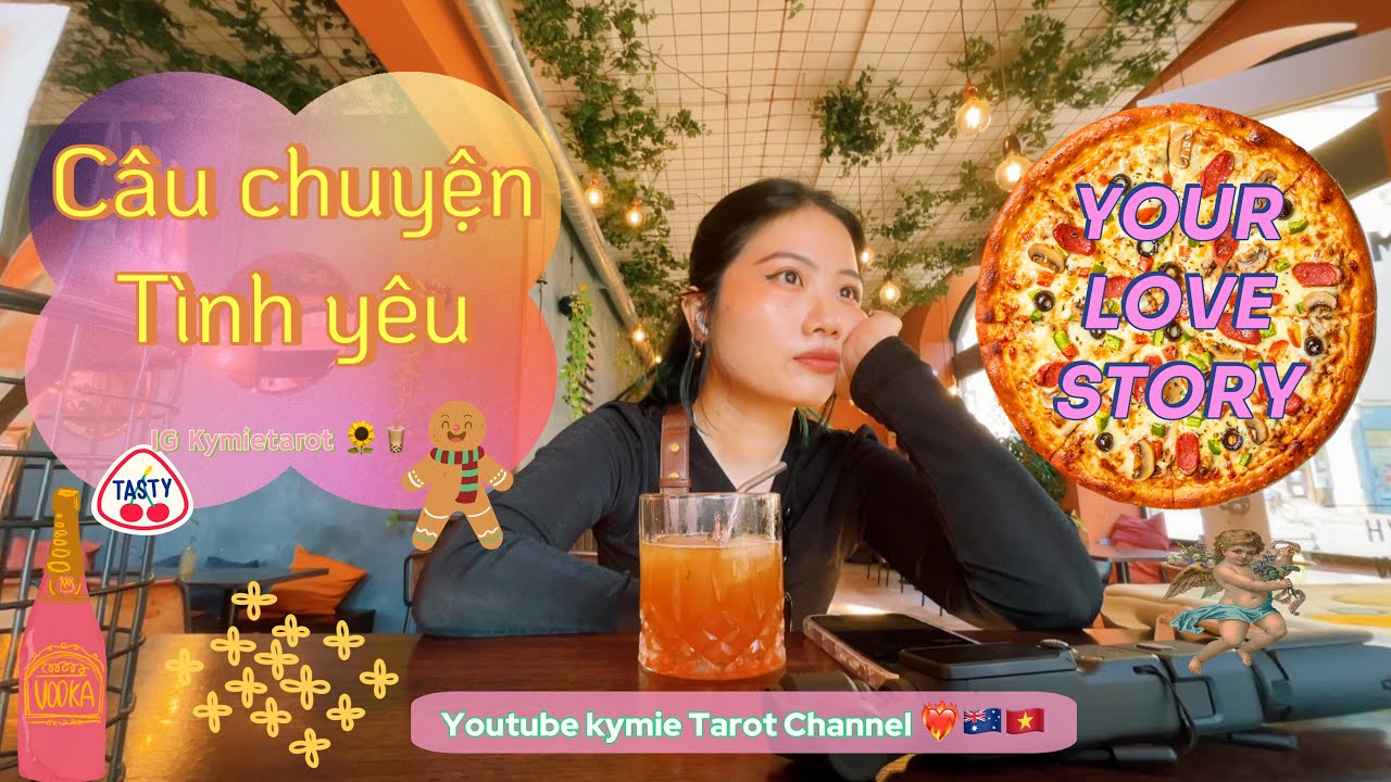 YOUR LOVE STORY 💘🍬💍CÂU CHUYỆN TÌNH YÊU 🪐🌏✨