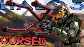 Can You Beat Cursed Halo 3 On Legendary?