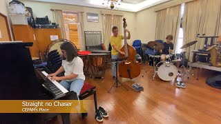 Straight No Cheaser, Cepams Place, Uber Jazz Tvde Group