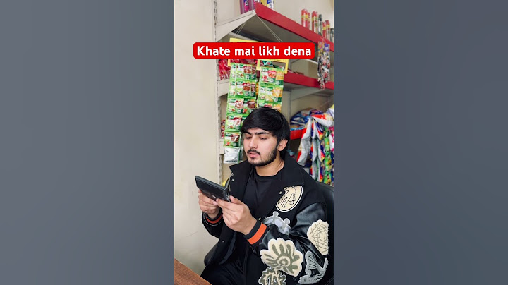 Khate mai likh dena | Sarcaster