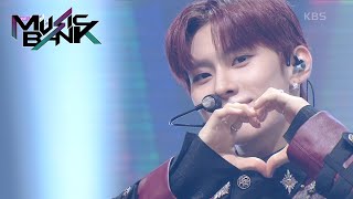 TNX(티엔엑스) - MOVE(비켜) (Music Bank) | KBS WORLD TV 220610 Resimi