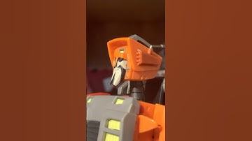 Animated Wreck-Gar #transformers #cybertron #optimusprime #Transformers animated ￼