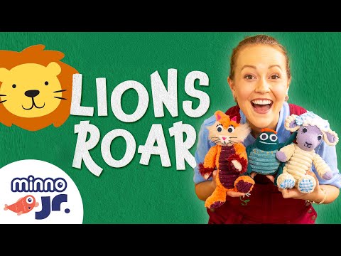 Lion's Roar 🦁