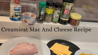 From Pantry Staples to Palate Pleasers,Crafting the Perfect Mac and Cheese Recipe for Every Craving!