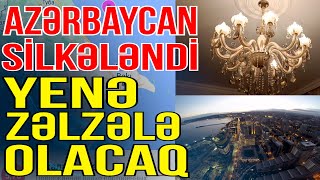 Azərbaycanda Güclü Zəlzələ Oldu - Xəbəriniz Var? - Media Turk Tv