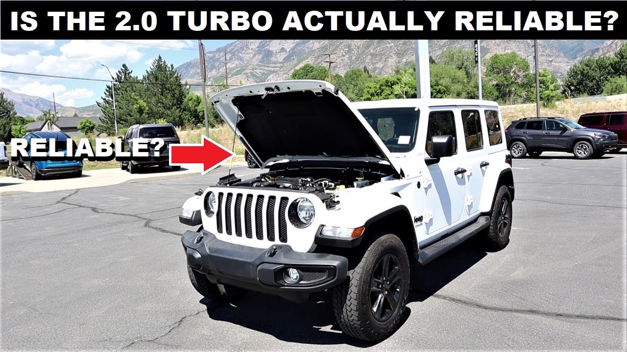 Is The  Turbo In The Jeep Wrangler Reliable? - YouTube