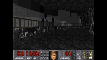 DBP02: Circle of Caina SP MAP03: Some Other Circle