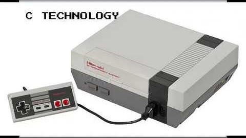 Introduction to Music Technology: Visual Interactive/Adaptive Music - Nintendo Entertainment System