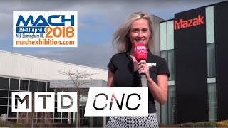#SwarfandChips - MACH starts Monday, visit MTD outside Hall 17 - 06/04/2018 - Ep 74