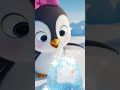 penguin atrocities 🤩#penguin #kidsvideo #snowfall