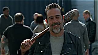 Negan Walk 4K