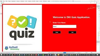 Mastering Object-Oriented Java: Build a Quiz Application Step-by-Step! screenshot 1