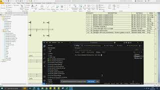 Inventor Python Automation - Extract material list from the drawing part list