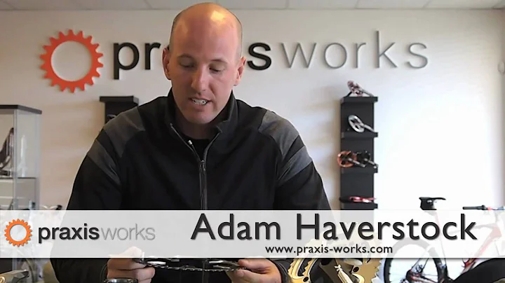 Praxis Works LevaTime Chainrings