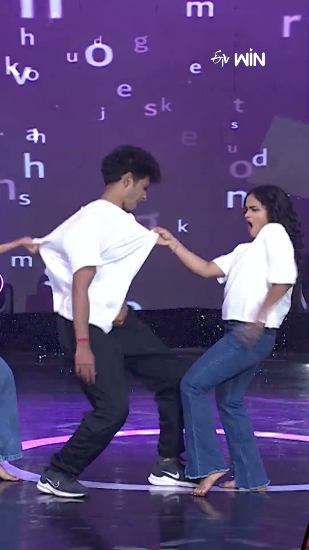 #shorts - Shubham \u0026 kalpita : Dhee Jodi Magical Love Pair #dheejodi #danceshow