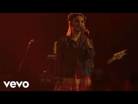 Julia Michaels - Issues (Live) - #VevoHalloween