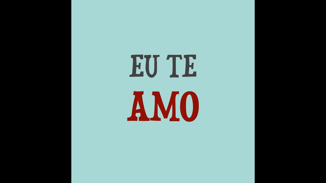 Eu te amo Mensagem de Amor para Namorado Pensador