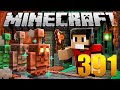 A Fantástica Fábrica de Golems - Minecraft Em busca da casa automática #391