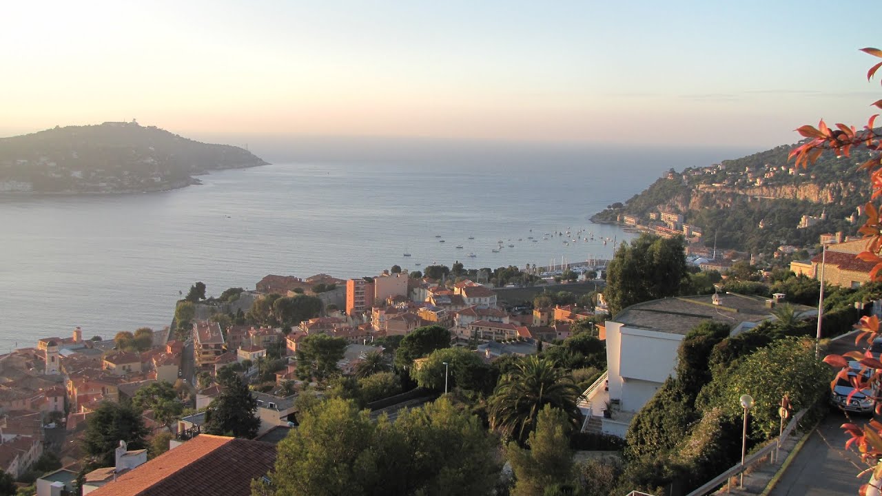 VillefranchesurMer October 2013 YouTube