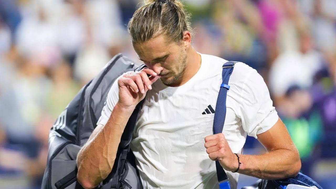 Alexander Zverev Dealt Major Australian Open Blow as Brutal Draw Is Revealed