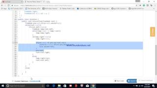 Leetcode 99  Recover Binary Search Tree
