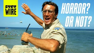 Is Jaws Actually A Horror Movie? | SYFY WIRE