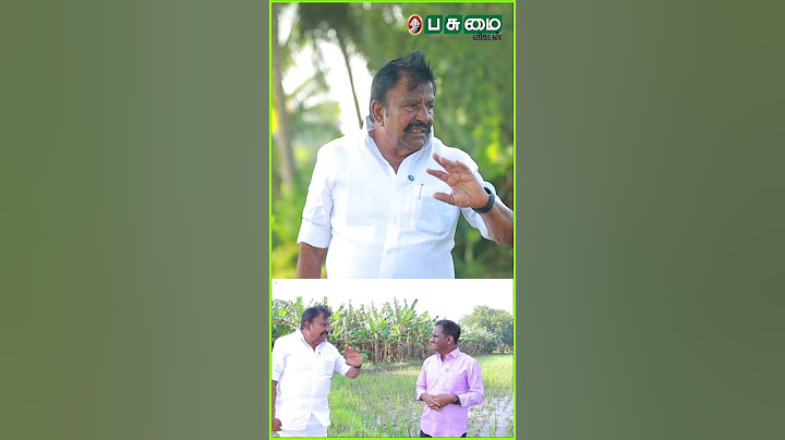 ஏக்கருக்கு 35 மூட்டையிலிருந்து 40 மூட்டை வரை மகசூல்...100 ஏக்கரில்  கே.என்.நேருவின் பிரமாண்ட பண்ணை