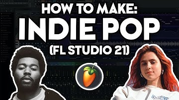 How to Make INDIE POP MUSIC (in FL Studio) #8