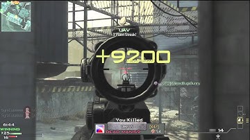 [MW3] Collateral  with a Dragunov