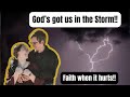 Can I Stand On God During the Hard Times? Marriage Monday Episode No. 33