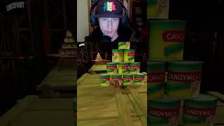 "I got fruit ninja'd" | #scotyginge on #Twitch