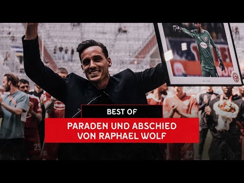 HIGHLIGHTS | Best of Raphael Wolf | Fortuna Düsseldorf HIGHLIGHTS | Best of Raphael Wolf | Fortuna Düsseldorf Thumbnail