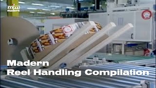 Madern ll Reel Handling Compilation