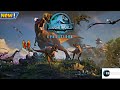 Novo Jurassic World Evolution 3 está por vim•O jogo está lindo demais
